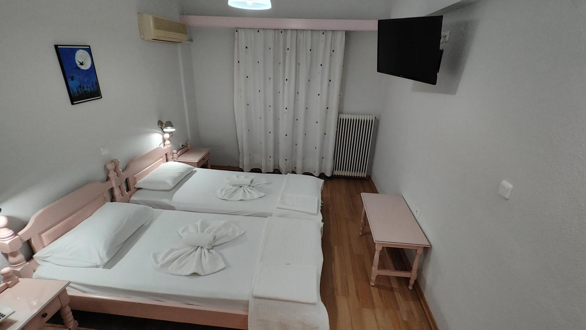 Kapolos Spa Hotel Loutra Edipsou  Værelse billede