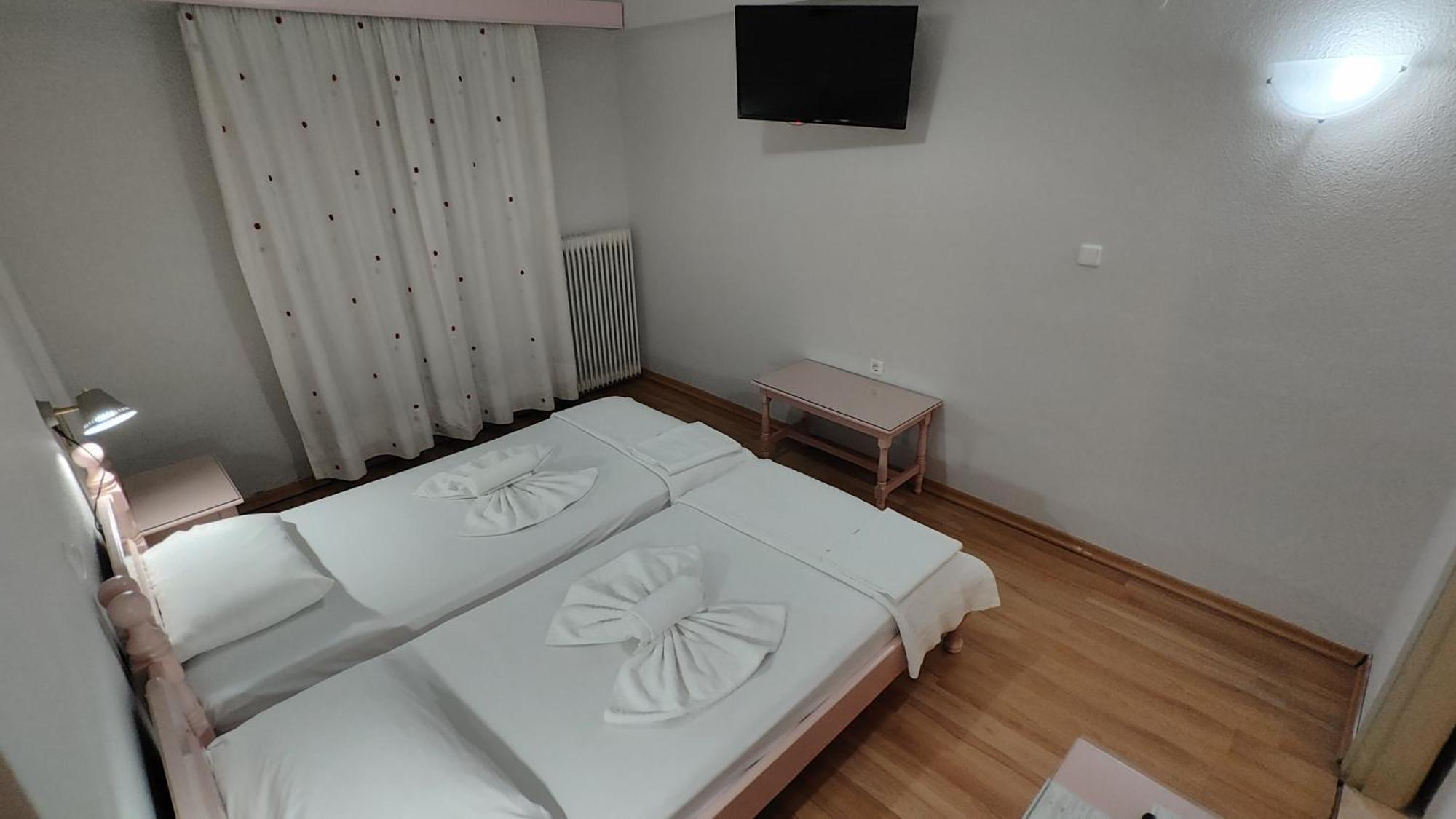 Kapolos Spa Hotel Loutra Edipsou  Værelse billede