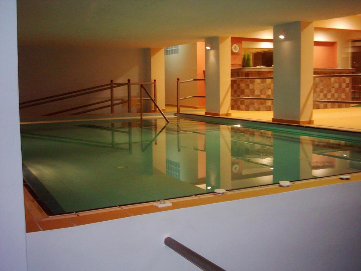 Kapolos Spa Hotel Loutra Edipsou  Eksteriør billede