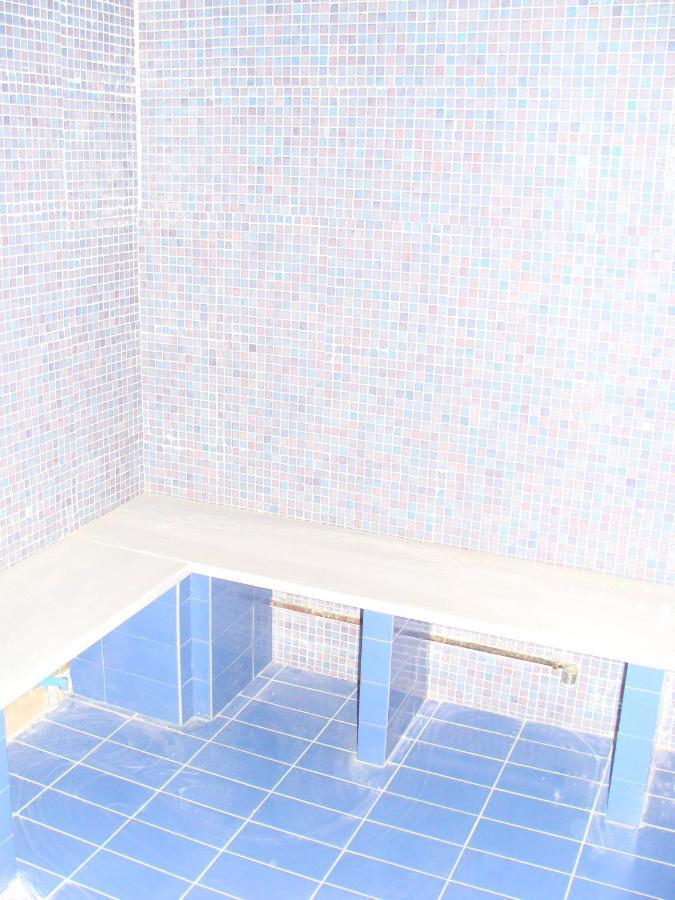 Kapolos Spa Hotel Loutra Edipsou  Eksteriør billede