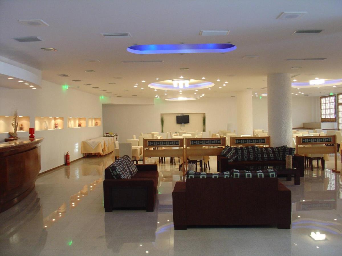 Kapolos Spa Hotel Loutra Edipsou  Eksteriør billede