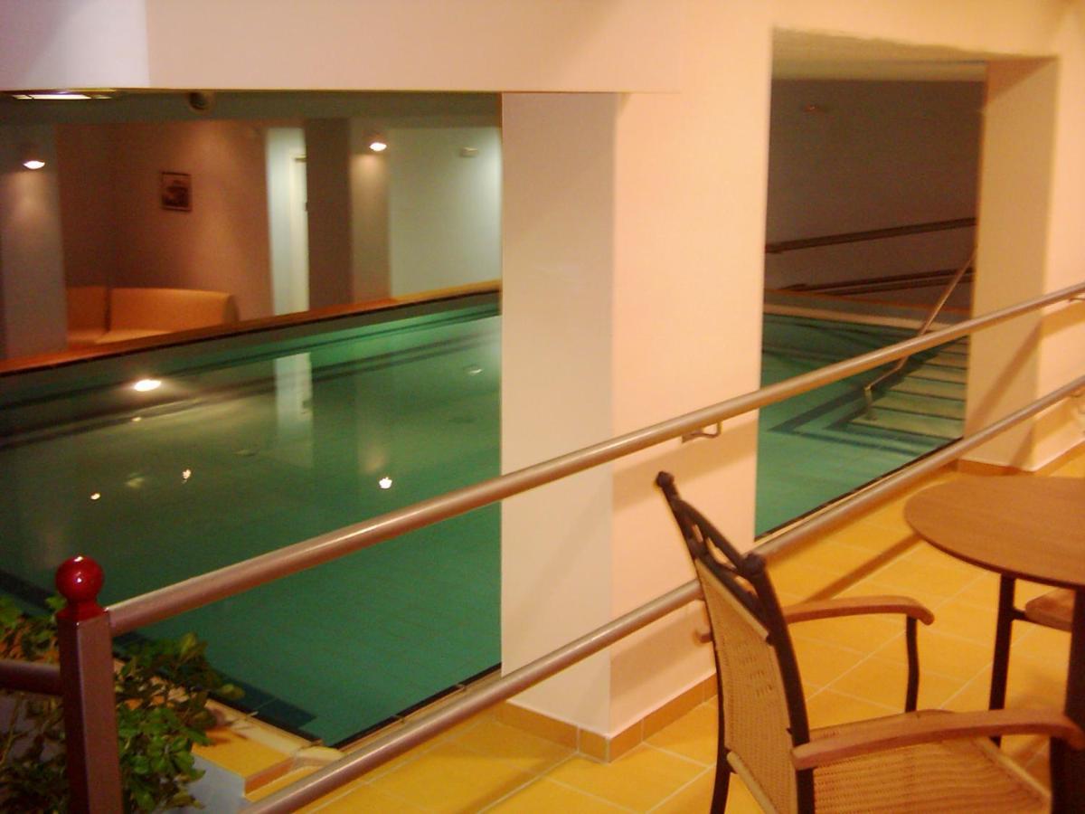 Kapolos Spa Hotel Loutra Edipsou  Eksteriør billede