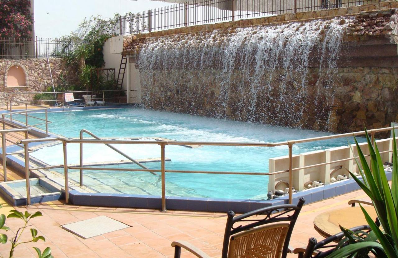 Kapolos Spa Hotel Loutra Edipsou  Eksteriør billede